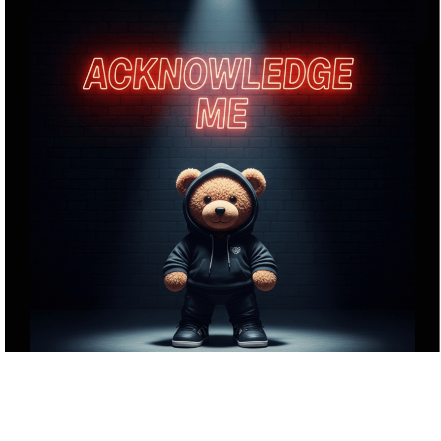 Acknowledge Me 
