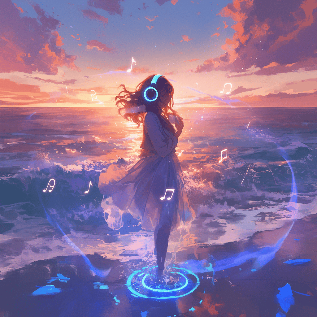 ＡＩは音楽の海の夢を見るか？