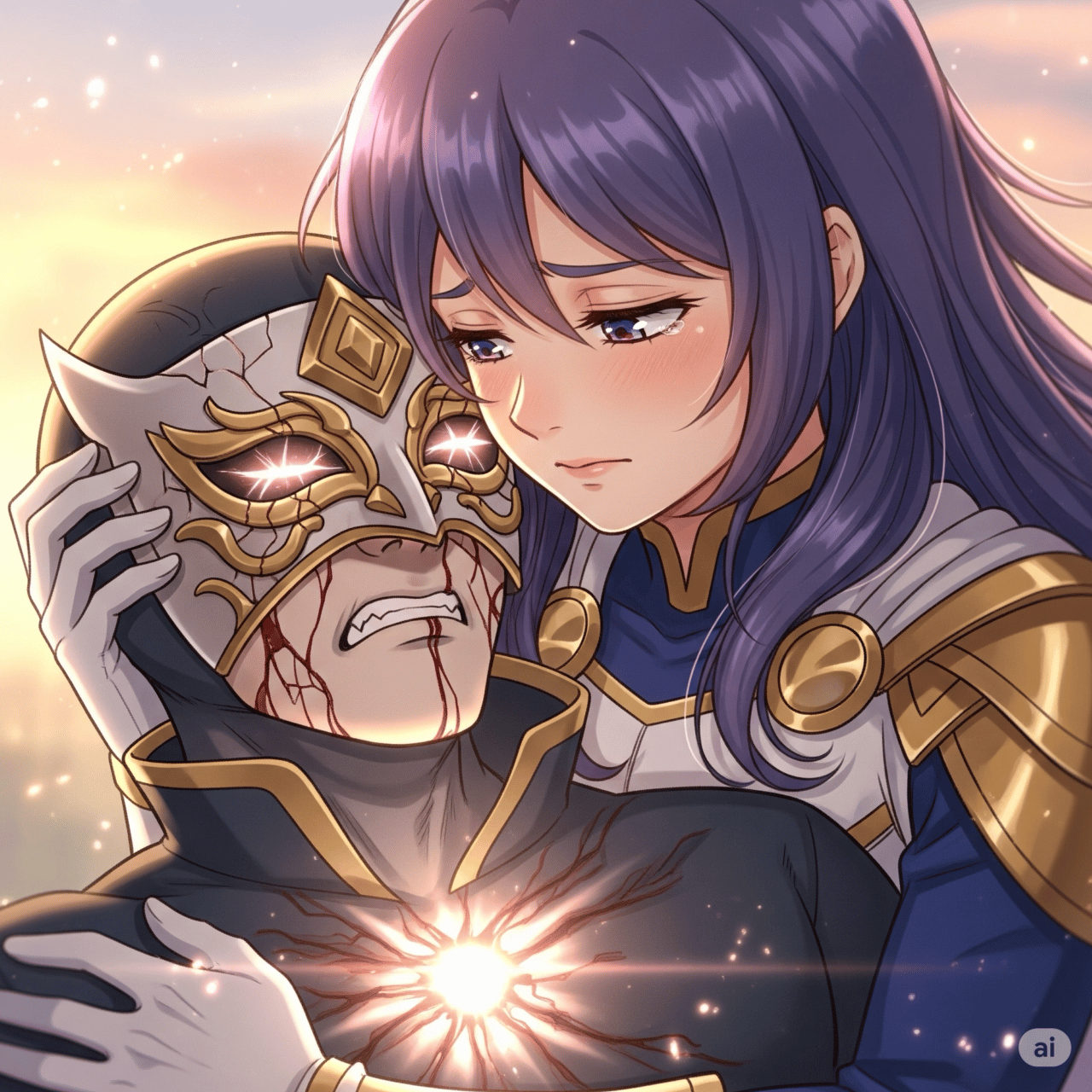 矛盾の刃[悪]