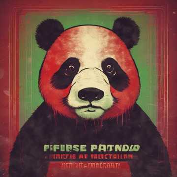 Panda - Hard Rave / Industrial Cyberpunk v2.2
