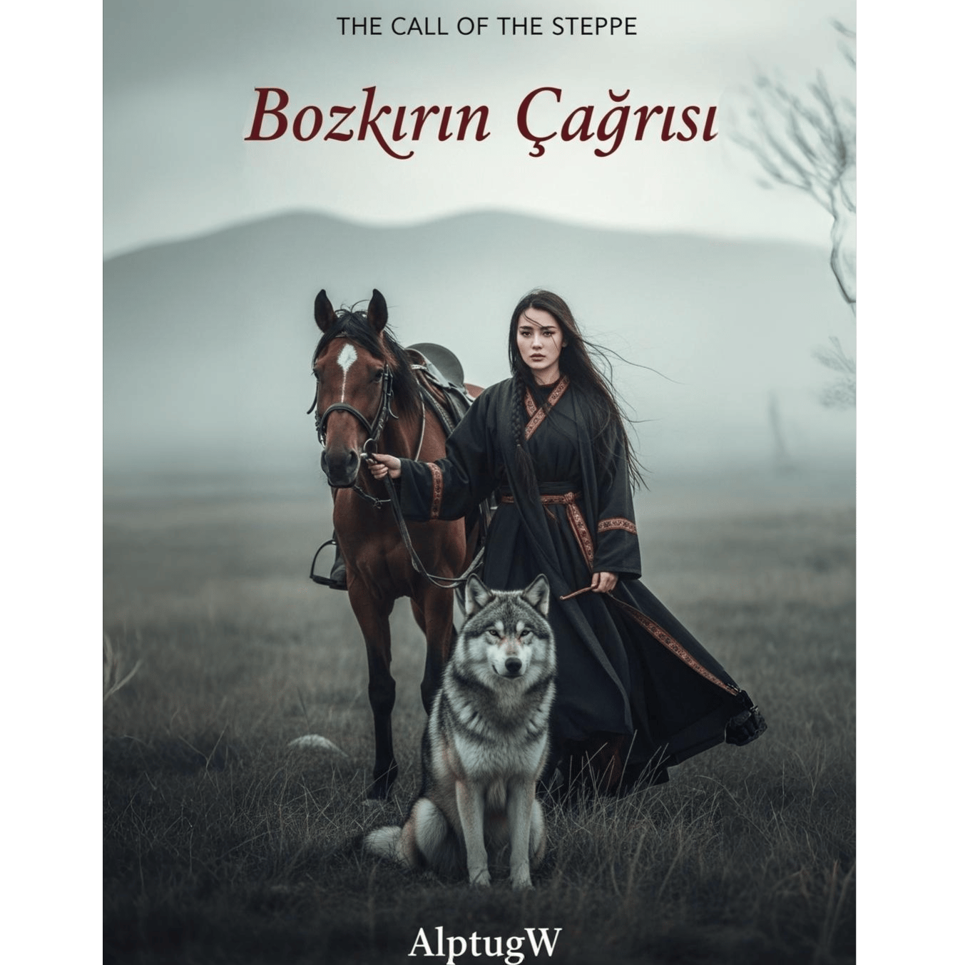 Bozkırın Çağrısı-The Call of the Steppe