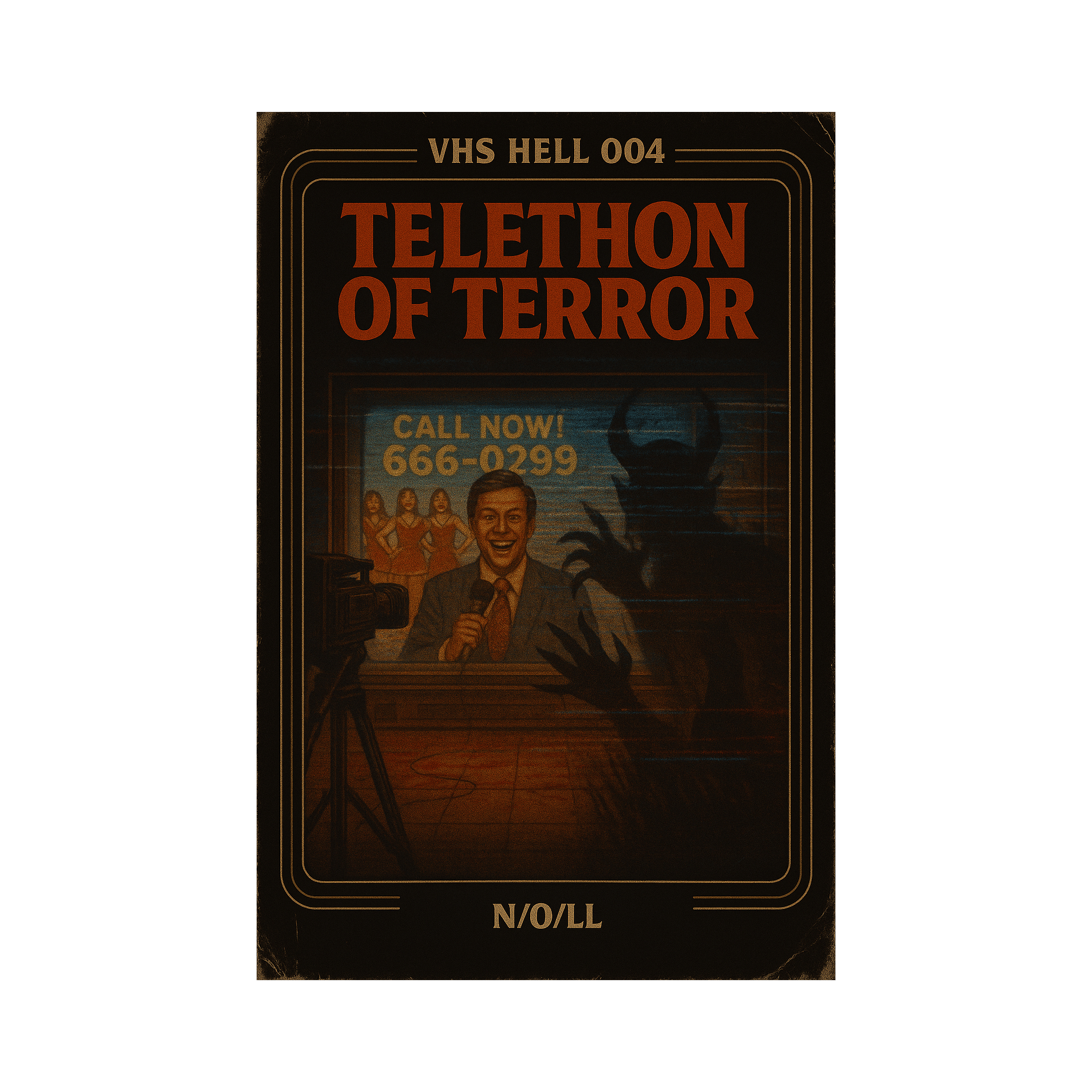 VHS Hell:004 - Telethon of Terror