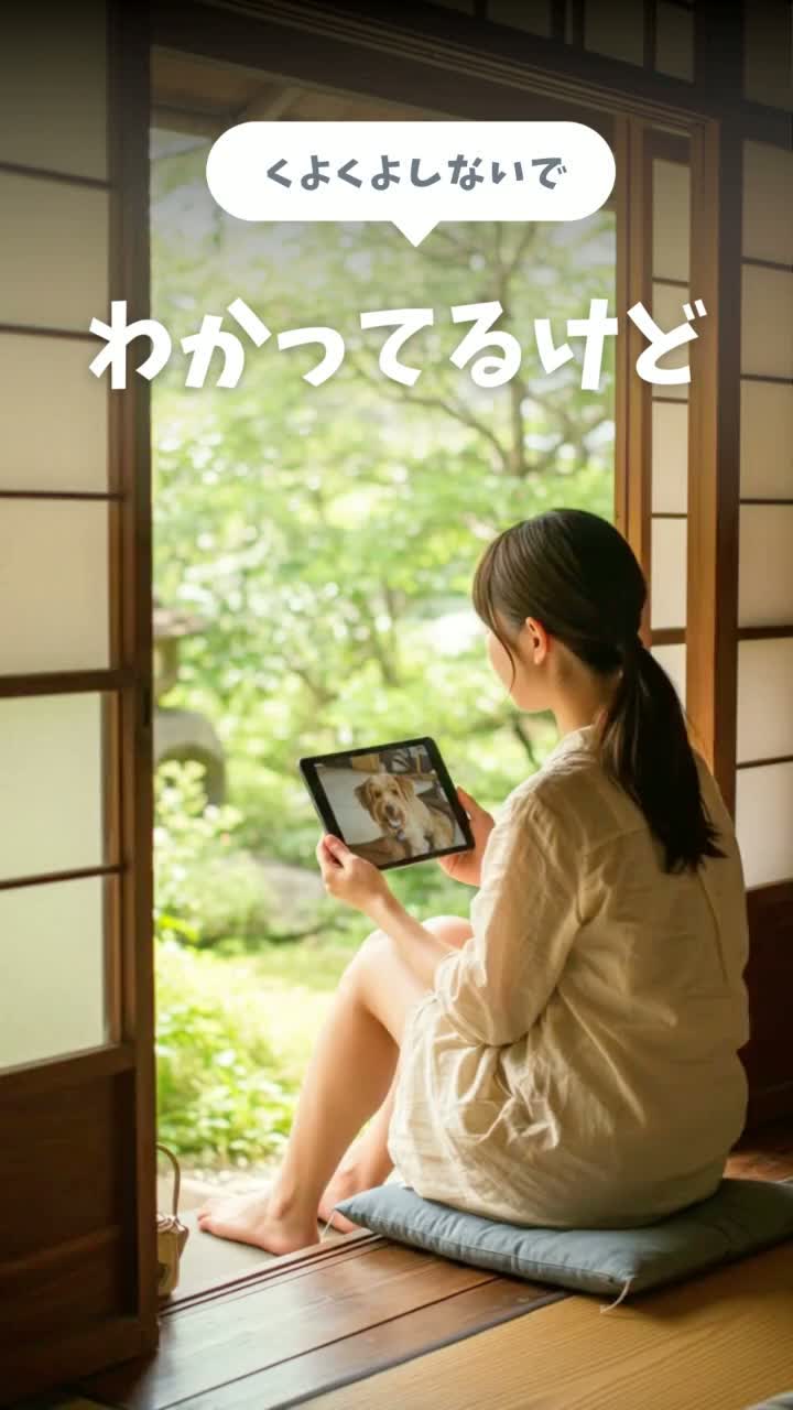 わかってるけど