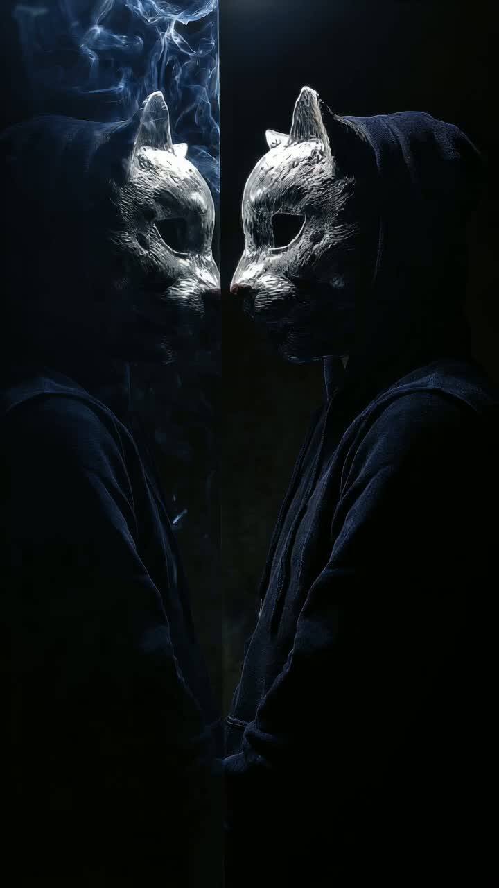 Smoke, Masks and Mirrors 