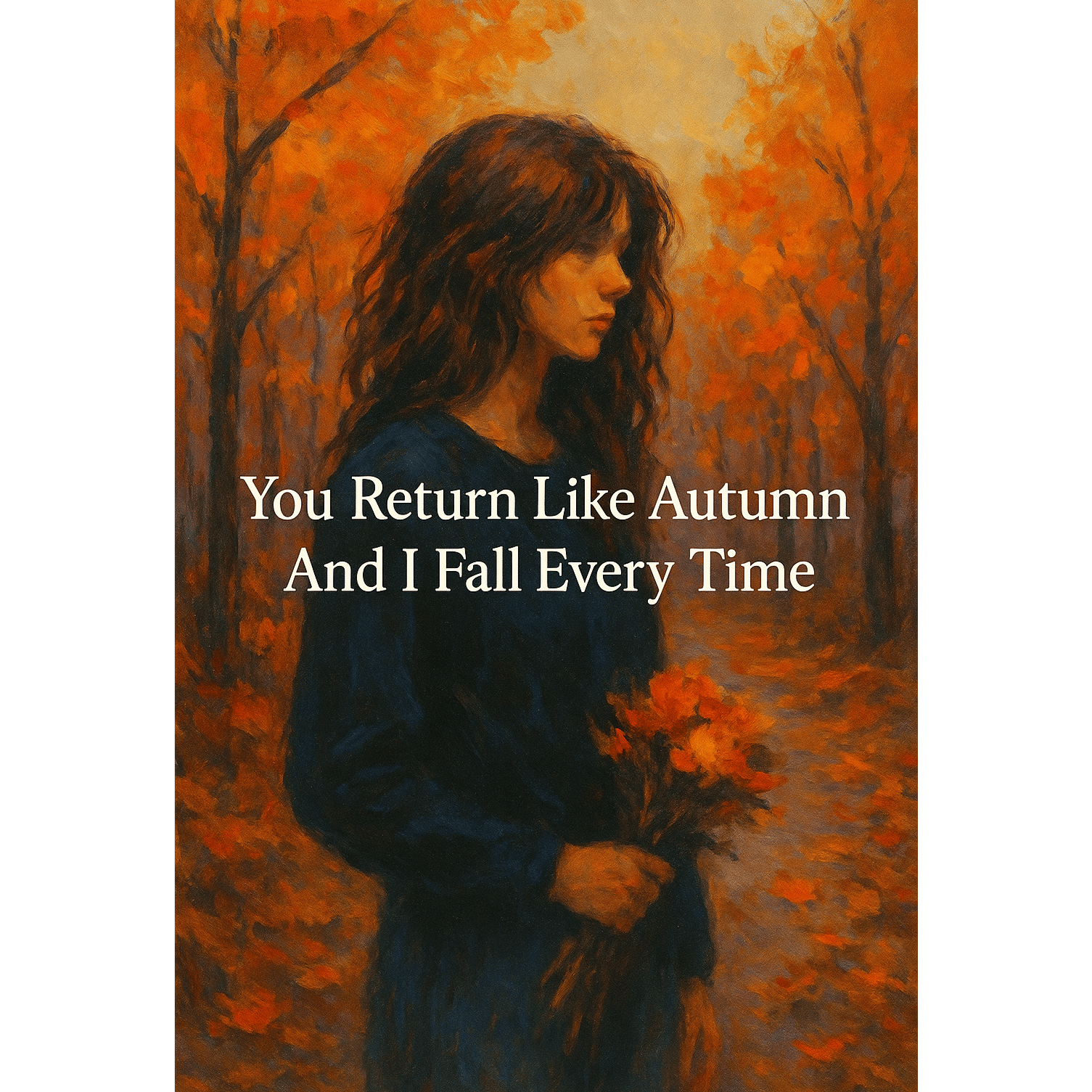 You Return Like Autumn And I Fall Every Time