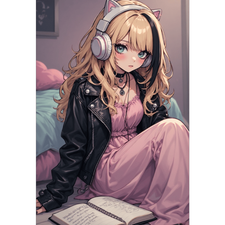 Me myself and I!🖤🖤🖤 /(by 🖤𝒢ℴ𝒹𝒪𝒻𝒜𝓃𝒾𝓂ℯ🖤 (COVER)