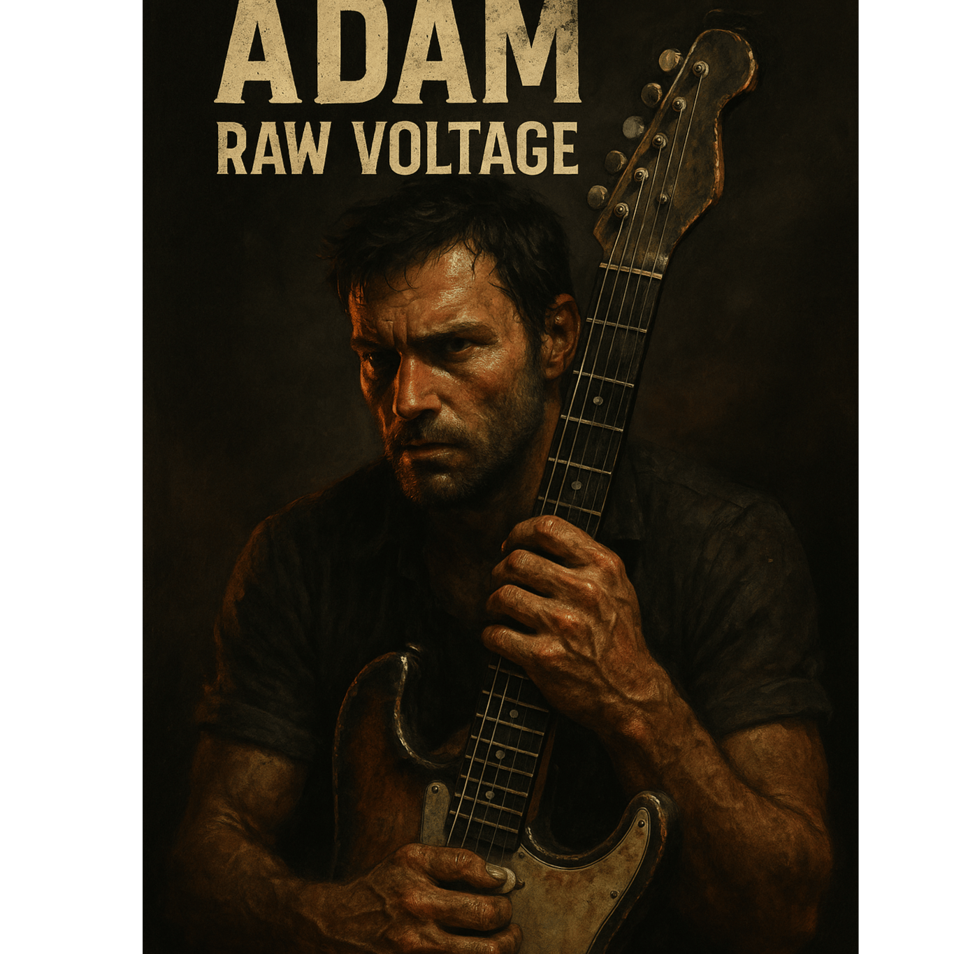 Raw Voltage (Adam)