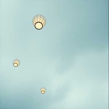 Grenzen im Wind