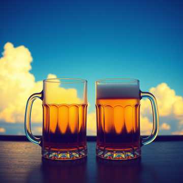 Bier im Blut (Remix)