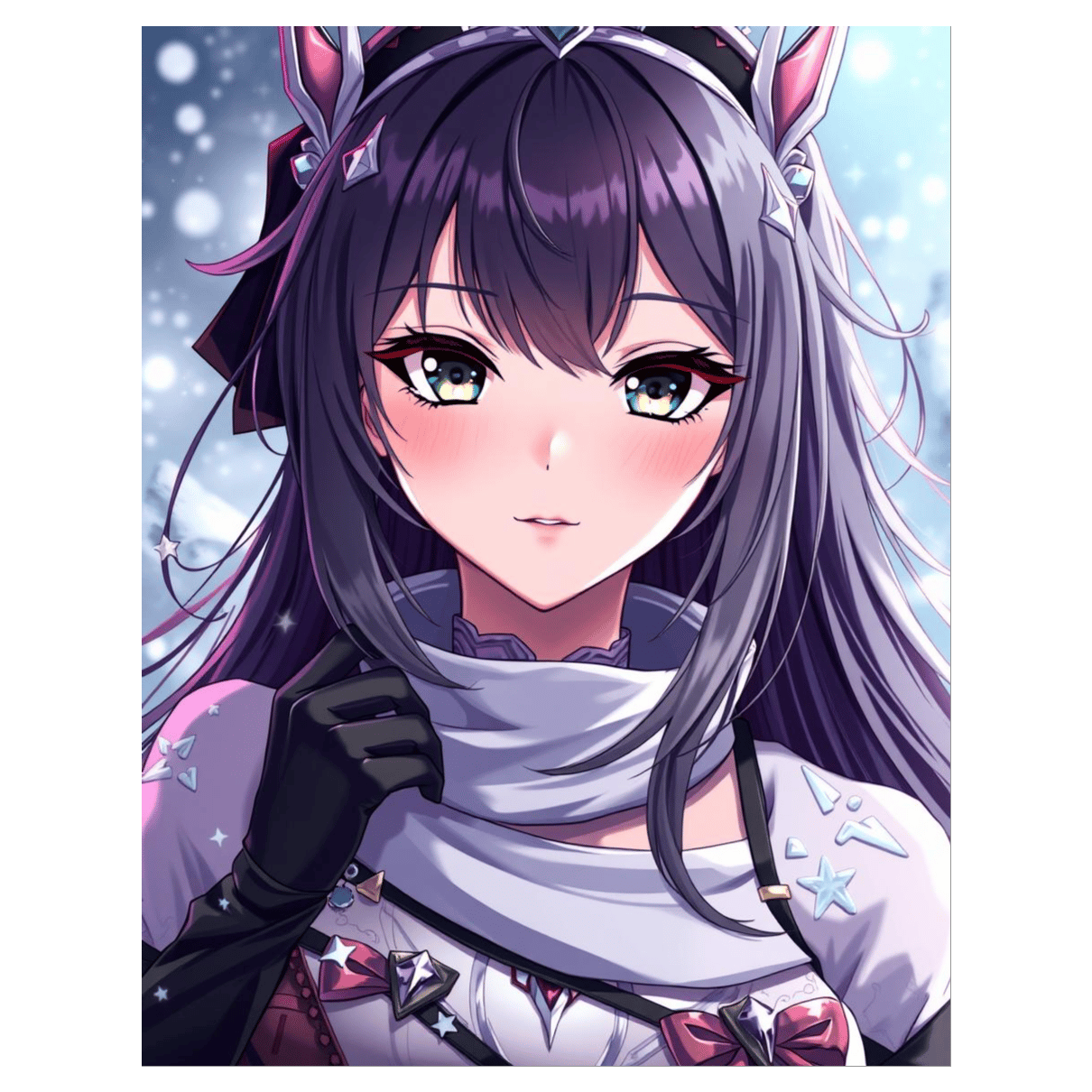 Sparkle Heart Beat