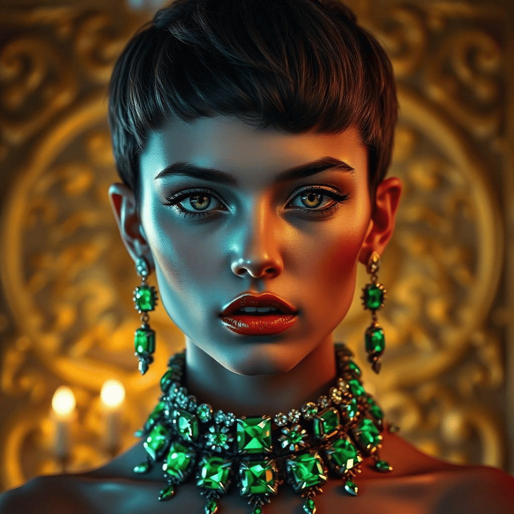 Изумрудная Икра