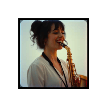 & & & >OK!<{ * SHE MELODY HIS SAX * { ROB# } } & & &