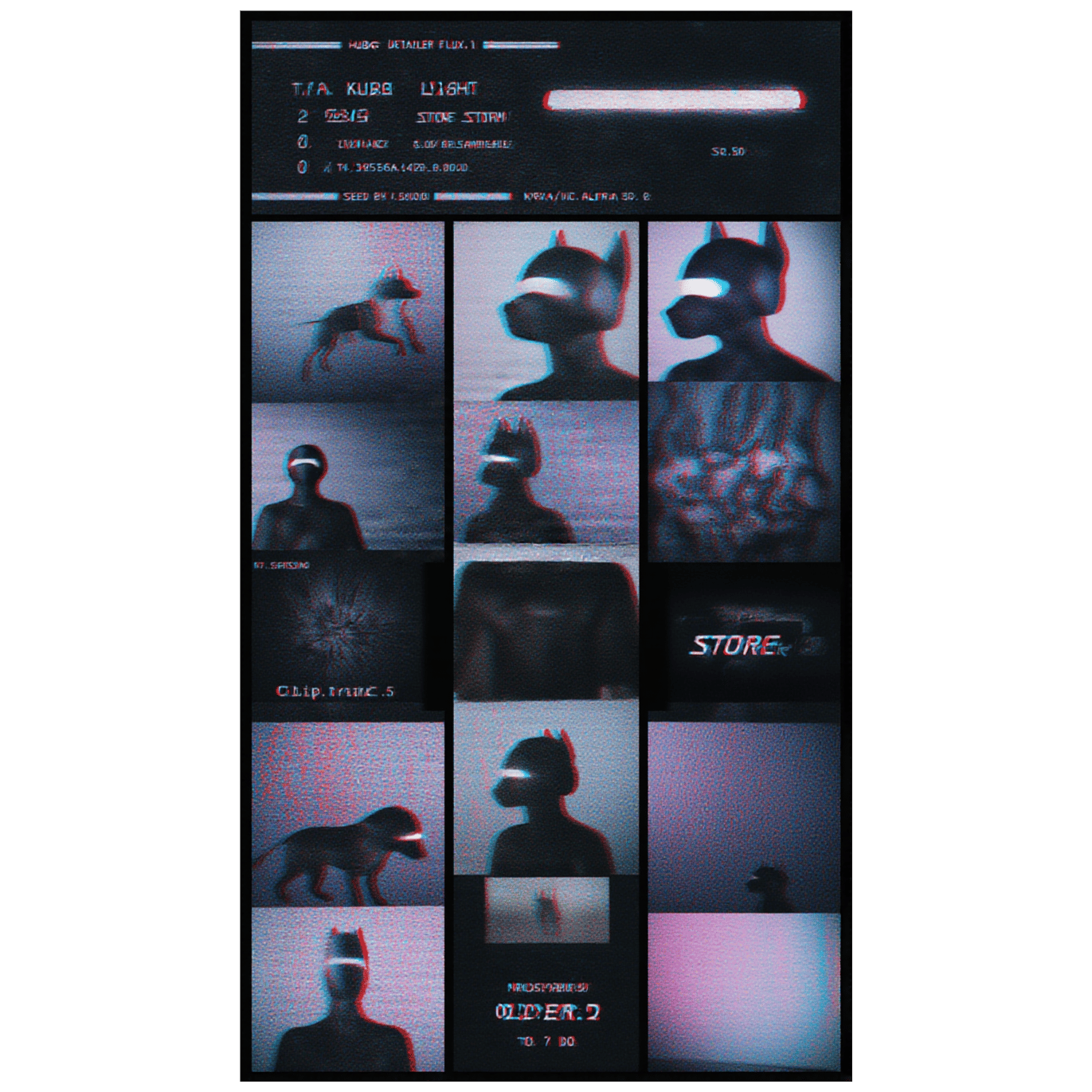 Poster 2 — 151bpm (Cover)