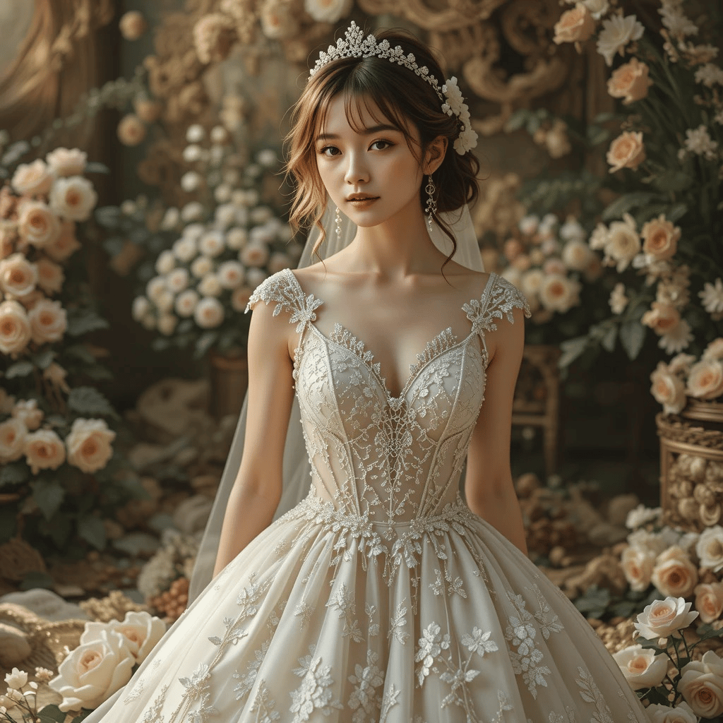 妳的嫁衣