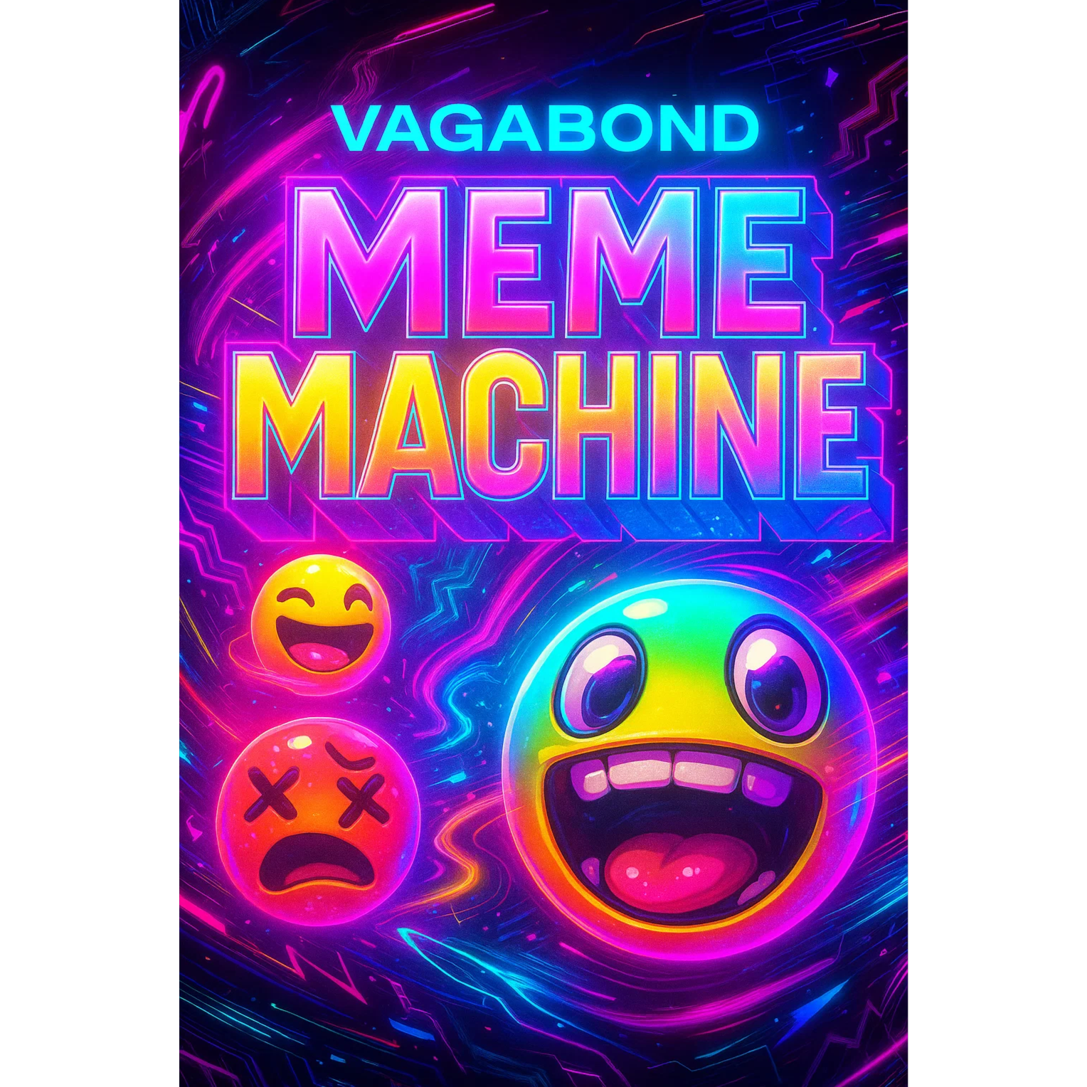 Vagabond - Meme Machine