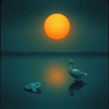 Un Canard déçu by PatRixx
