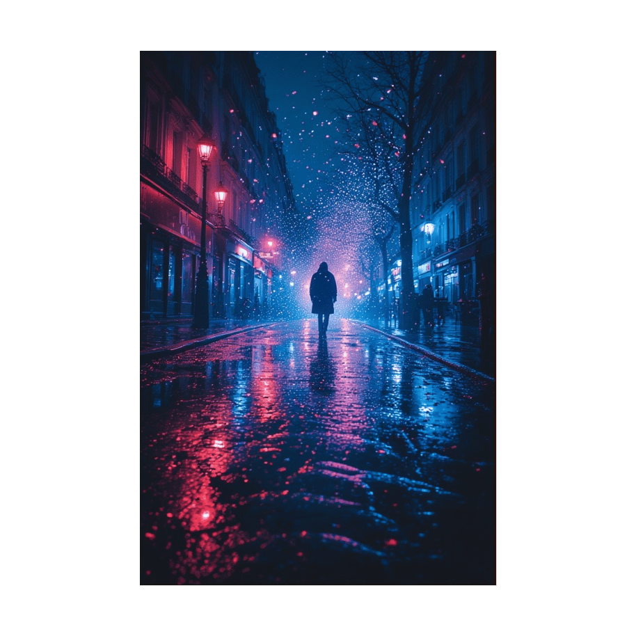 Échappée v1