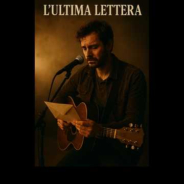 L'ultima lettera  (Live)