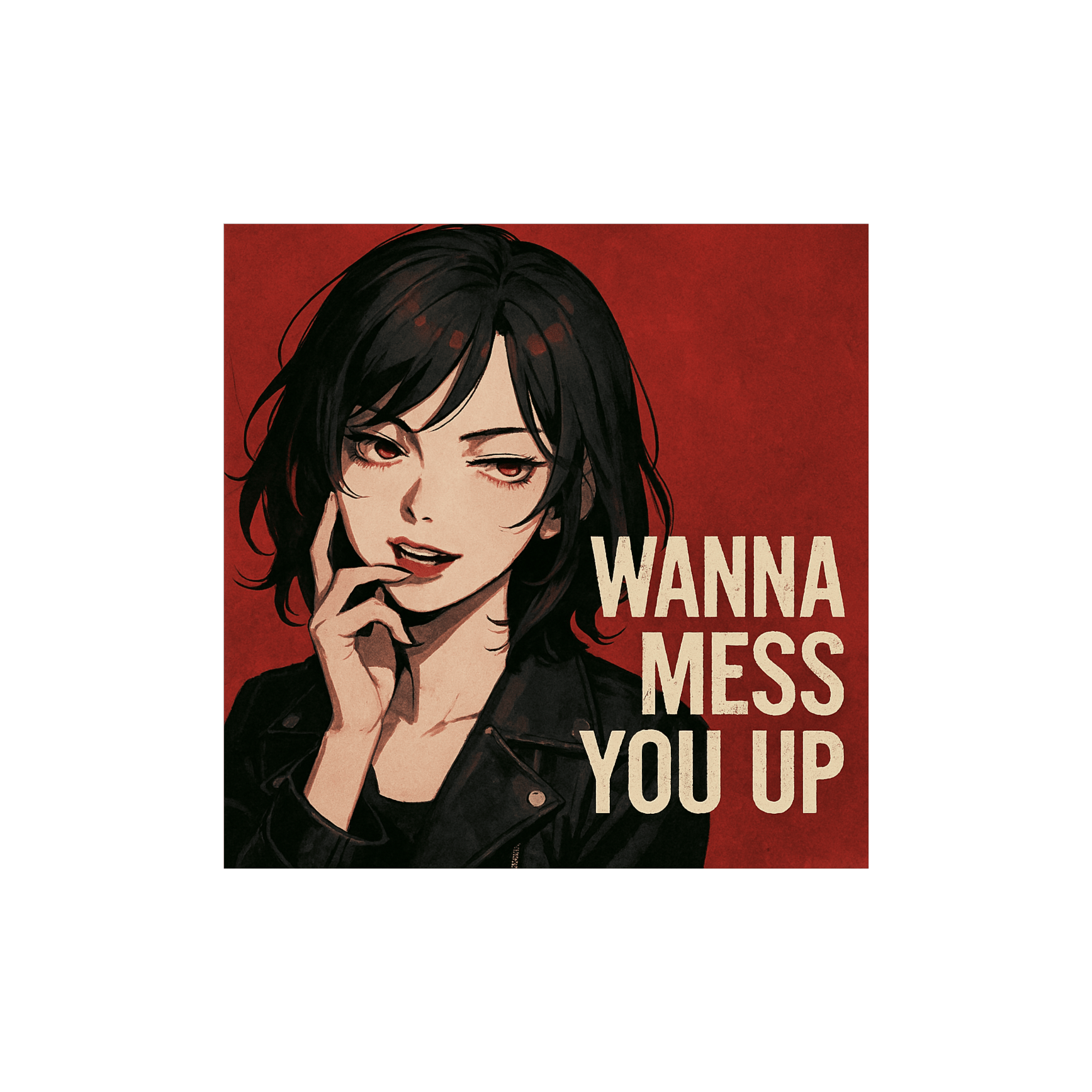 狂わせたいの　Wanna mess you up