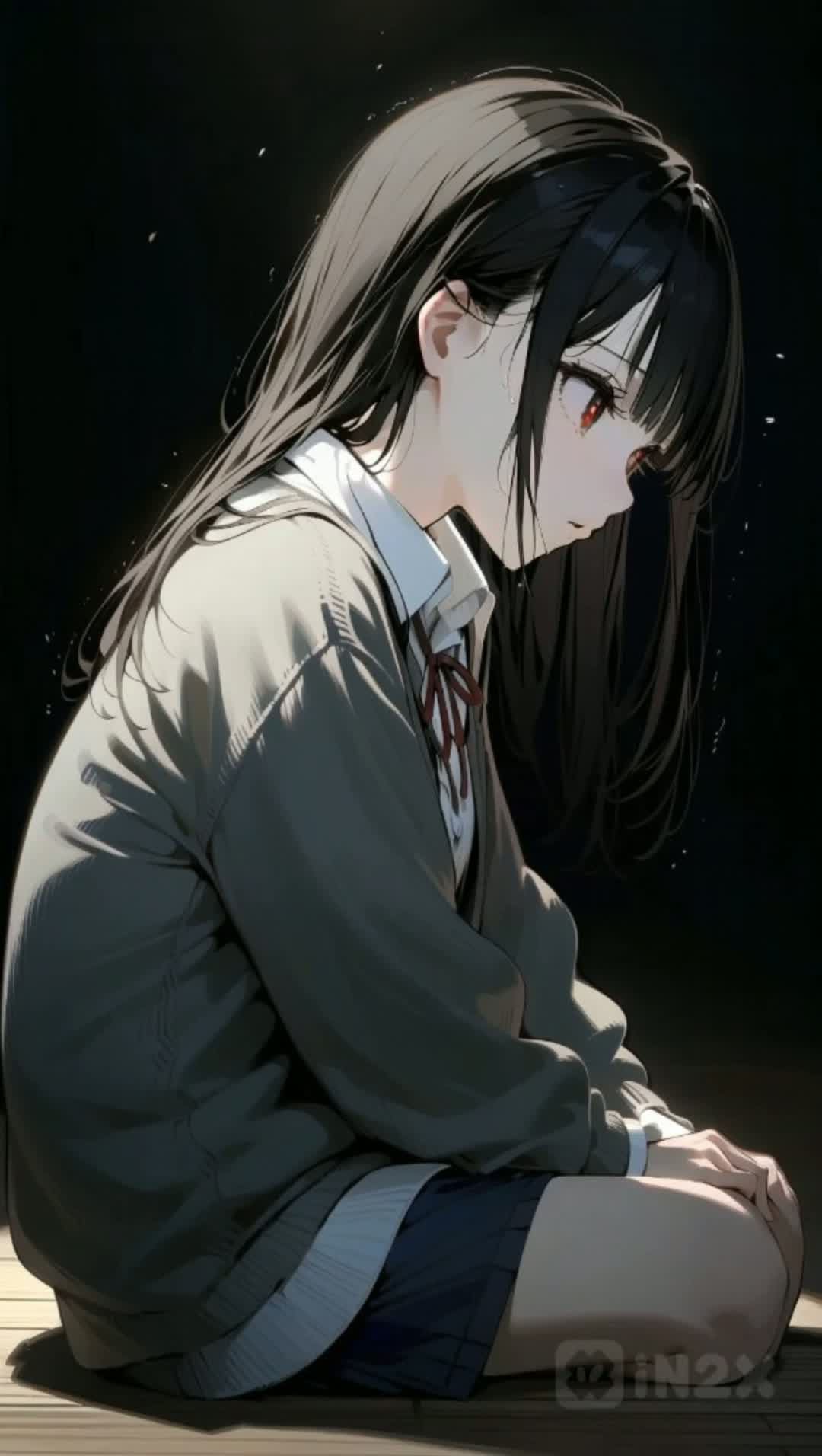 壊れたカタチ