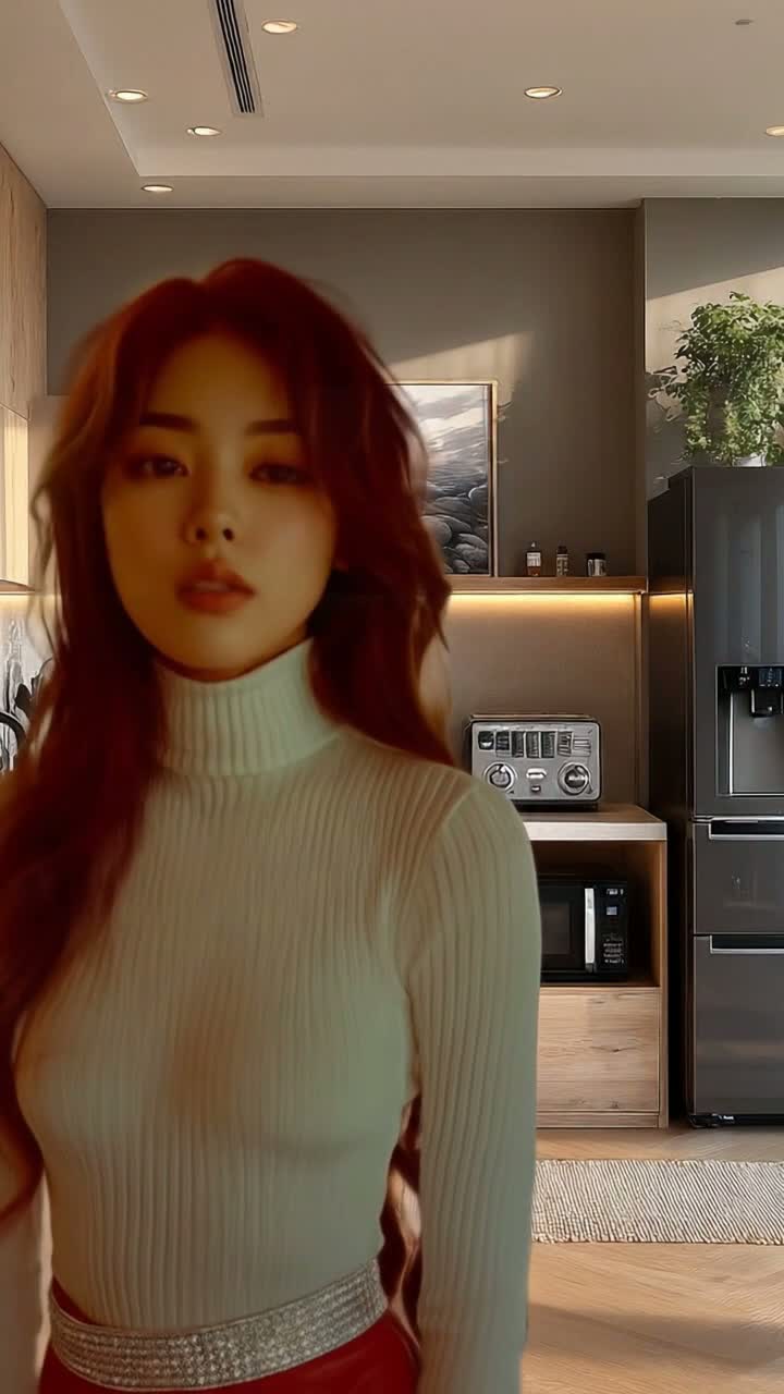 가구와의 대화