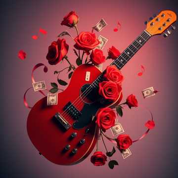 Деньги и кровь (guitar rock) v.2