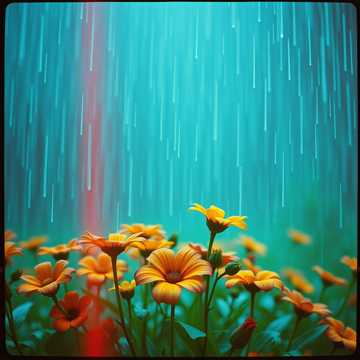 Dancing in the Rain (Remastered x2)