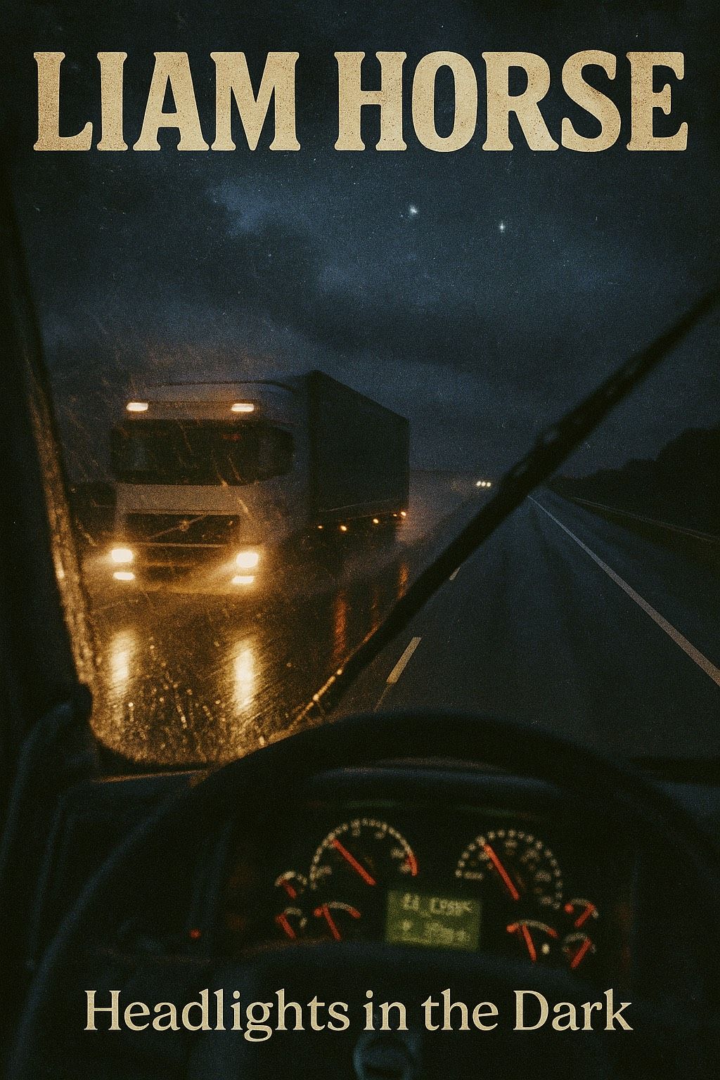 Headlights In The Dark