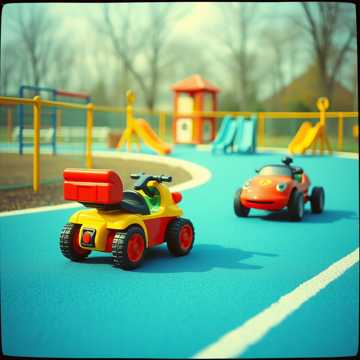Buckle Up Toddlers!