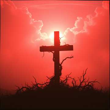 🎭 Act 1 — 십자가의 고난 (Pierced for Me)