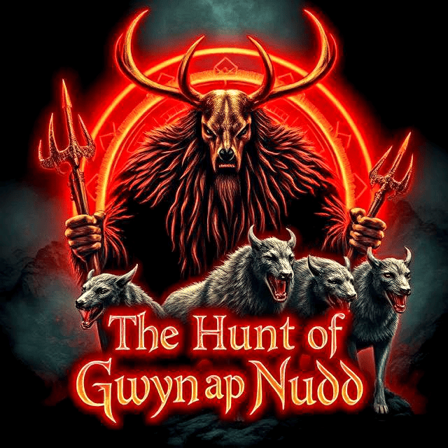 The Hunt of Gwyn ap Nudd