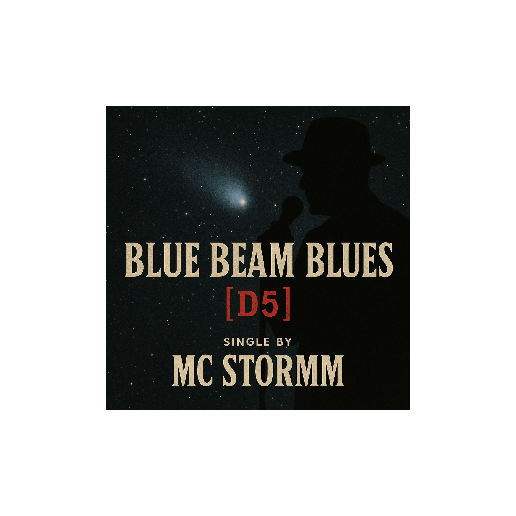 Blue Beam Blues (D5)