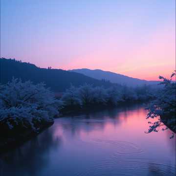 "River of Light(光の河)/ 河正雄先生 (Remix)