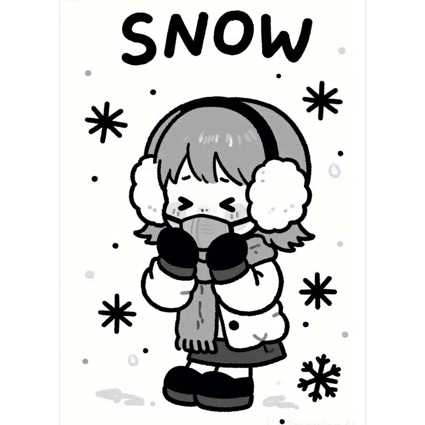눈(SNOW • Let's Cough!) │ JUNGLE JUICE
