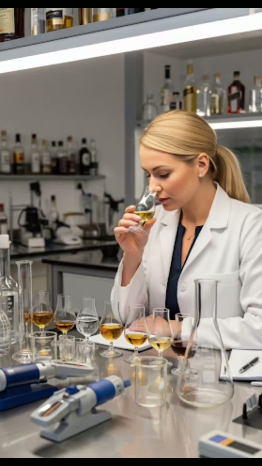 Alcohol Alchemist(술 연금술사)