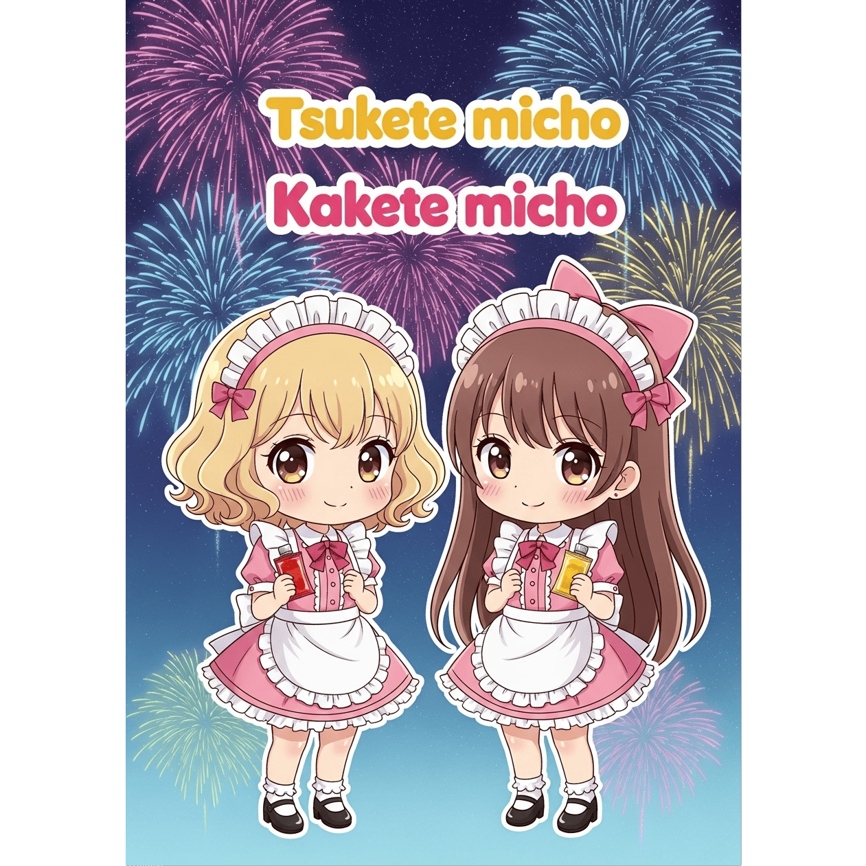 キミは私のマンボ∈(°θ° )∋!#花火大会