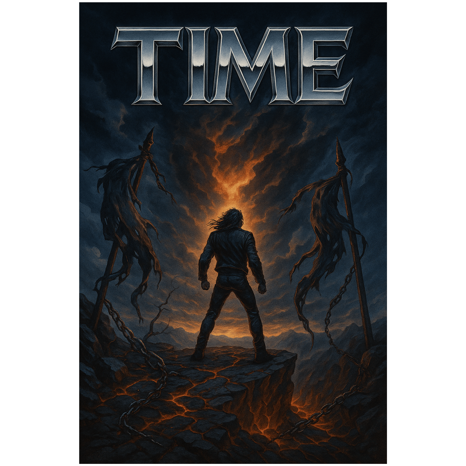 Time...