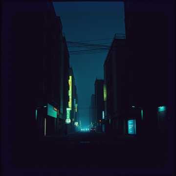 午夜的盡頭 (Remix)