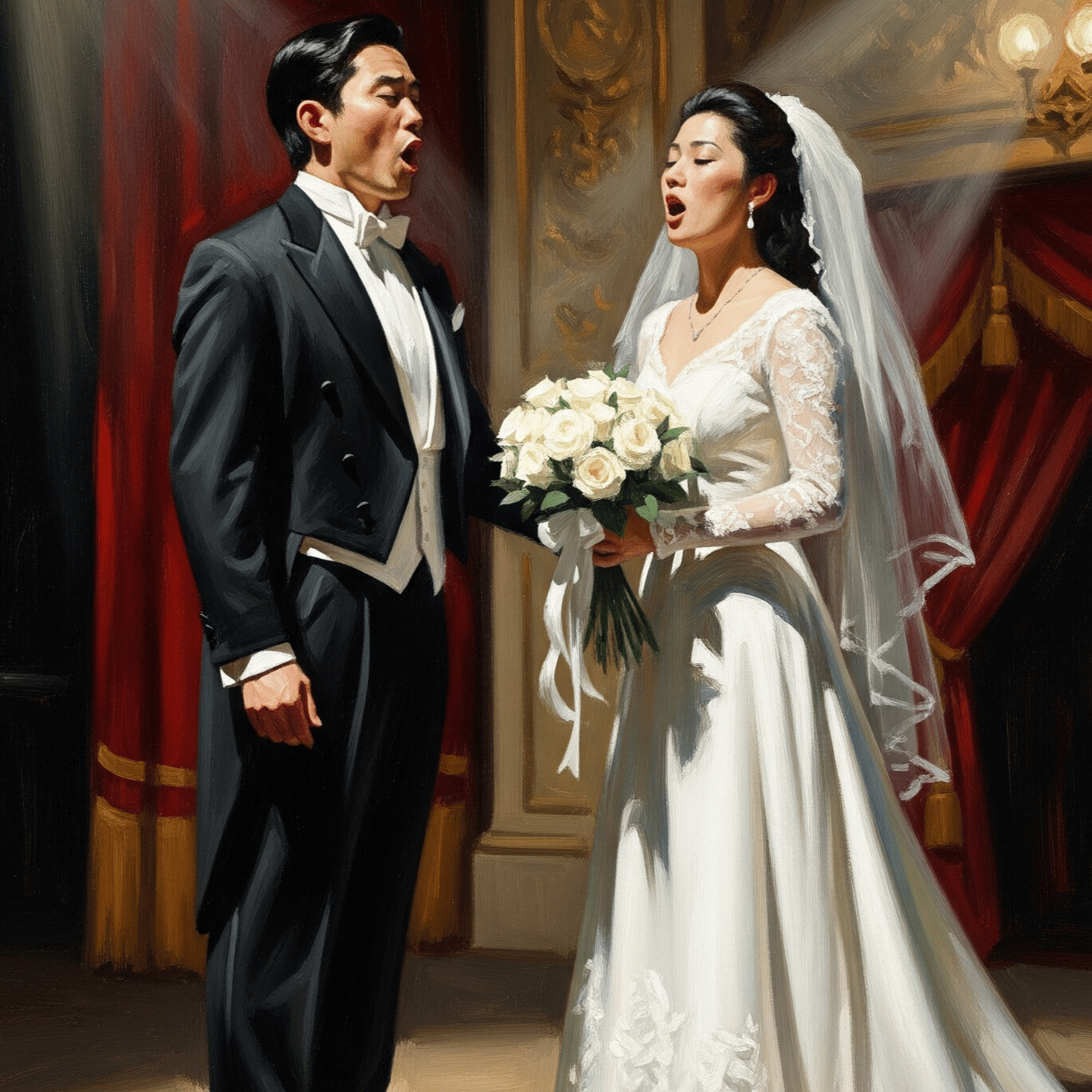 妳的嫁衣 (Cover)