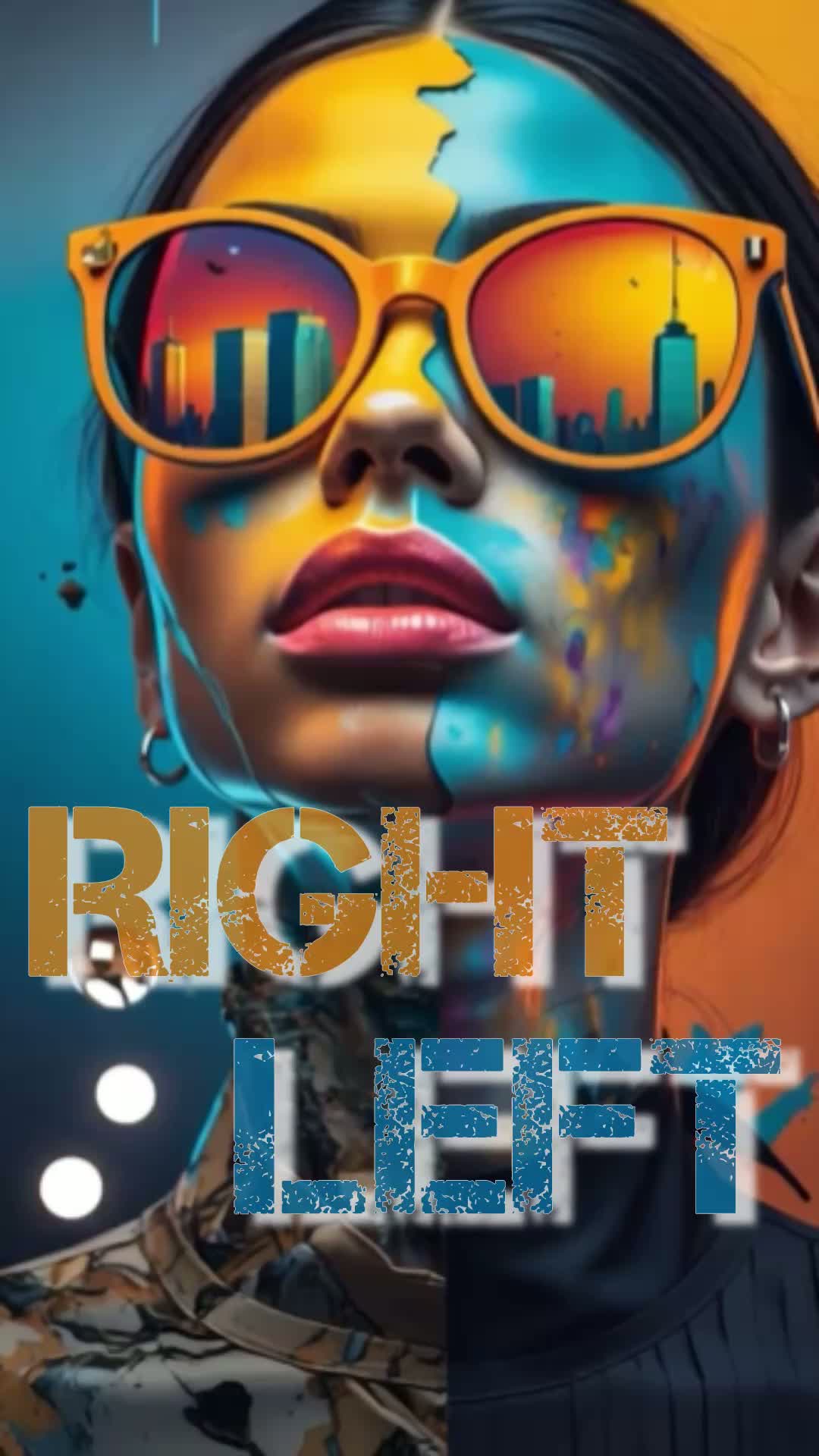 RiGHT /// or LeFT
