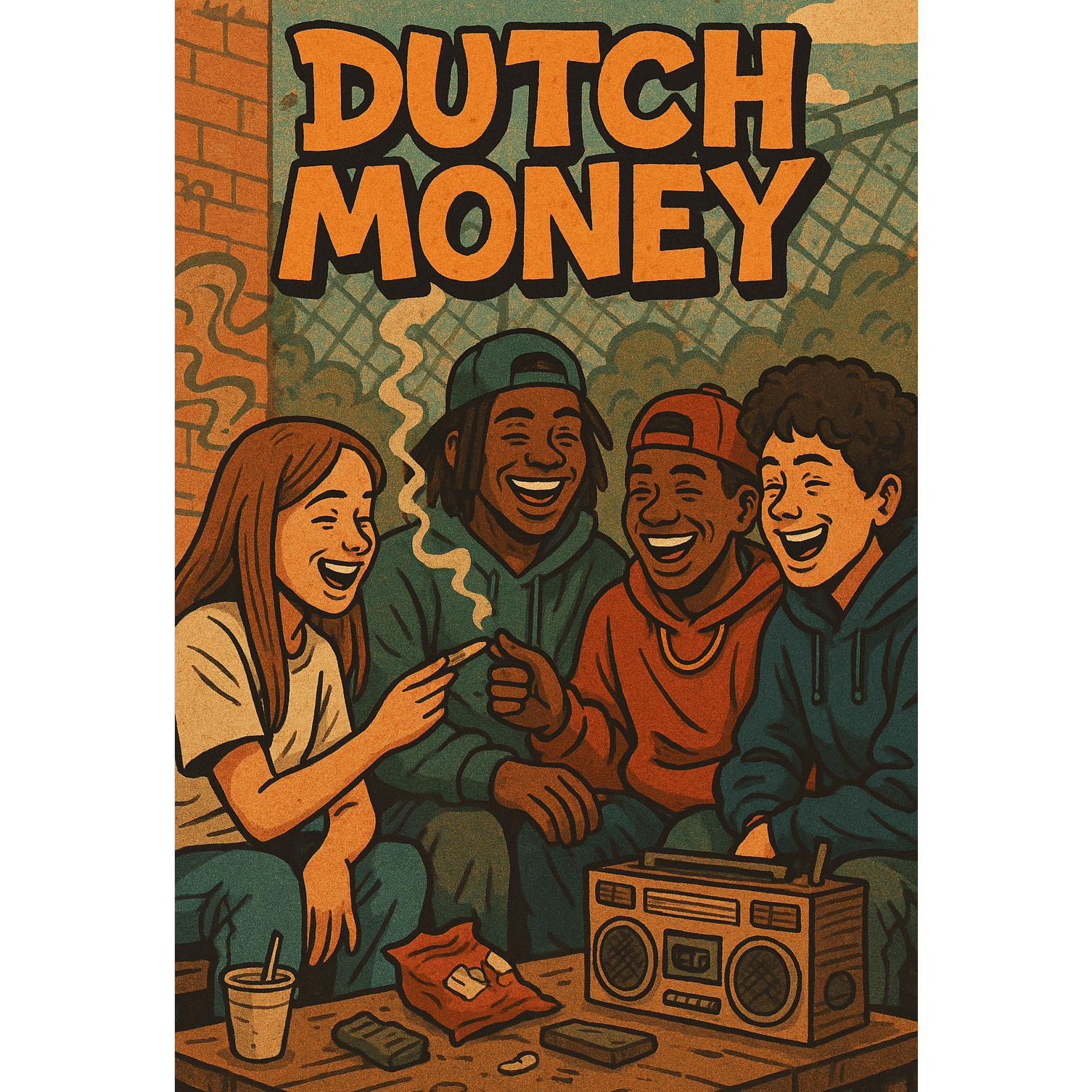 Dutch Money