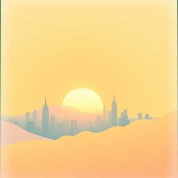 Sunshine on My Mind -- Poster 2 — 151bpm (Remix)