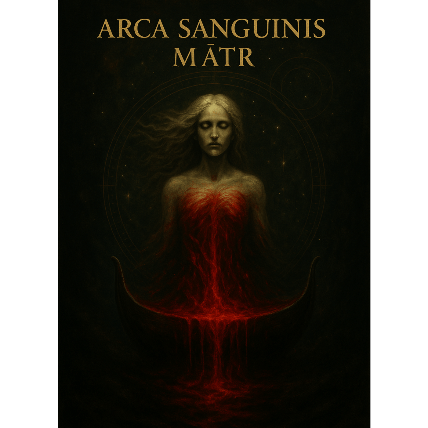 Arca Sanguinis Mātṛ (Remix - VocalKidFolk314)