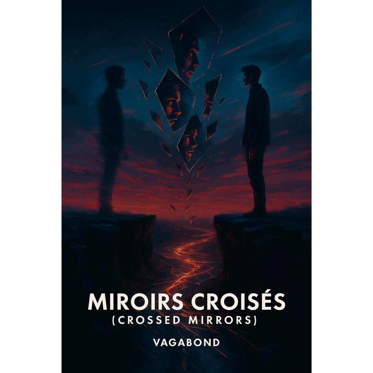 Vagabond - Miroirs Croisés (Crossed Mirrors) - Variant