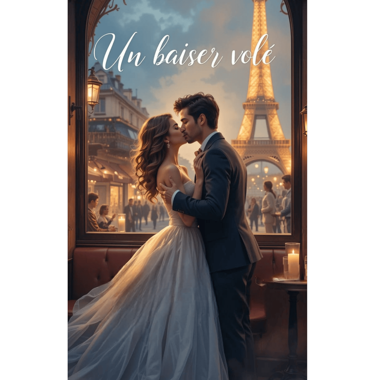 Un Baiser Volé (French - English duet)