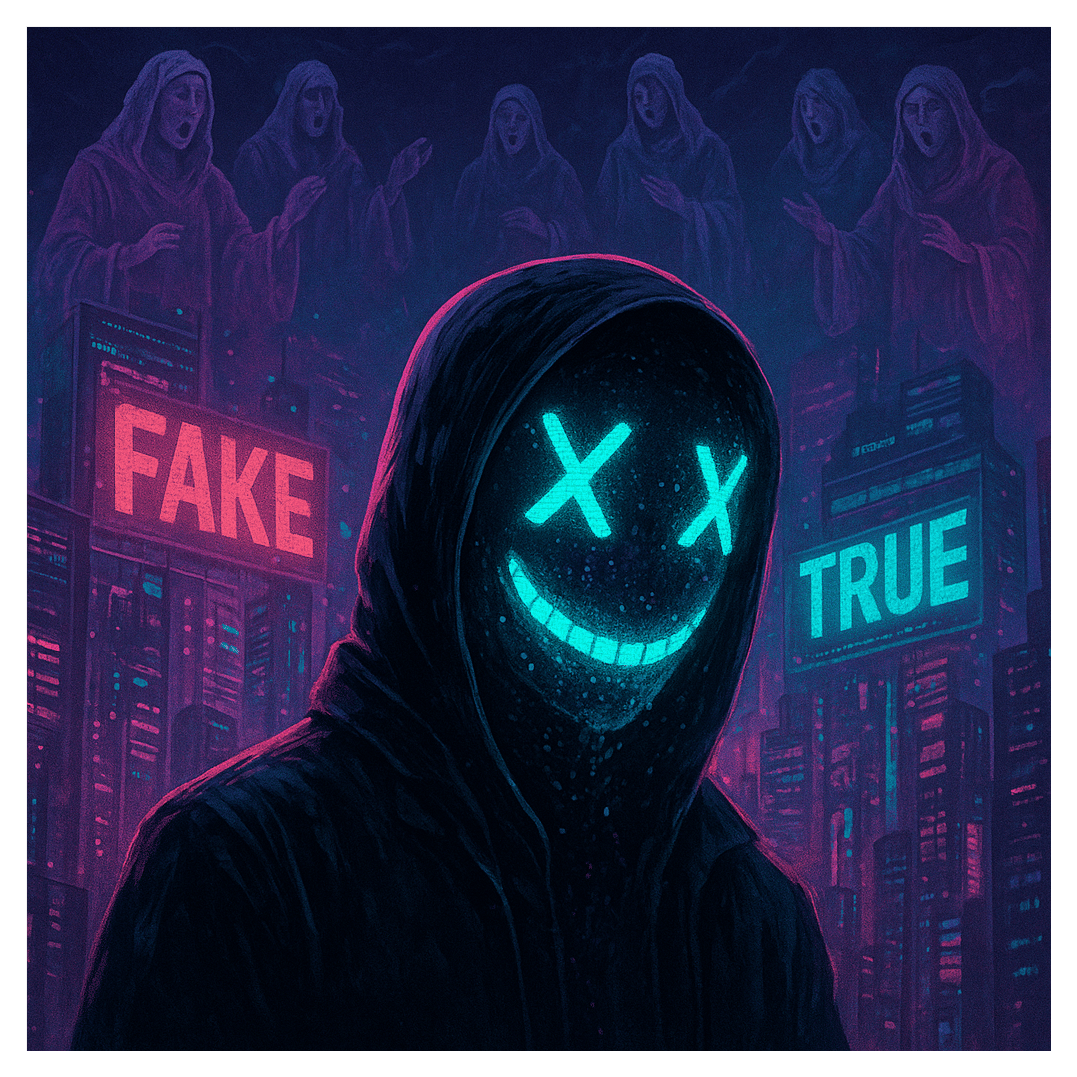 Fake true