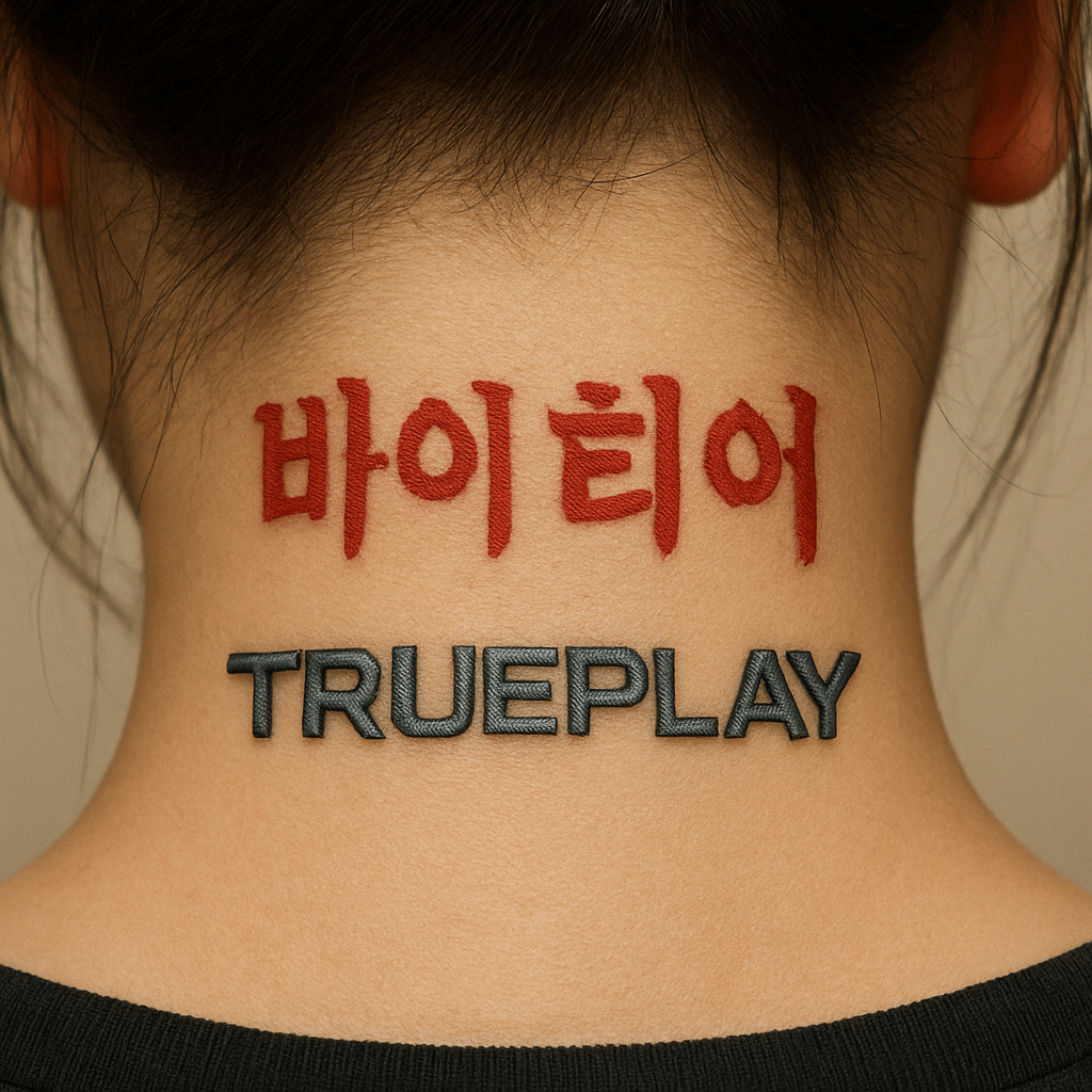 Bite Here 바이트 히어