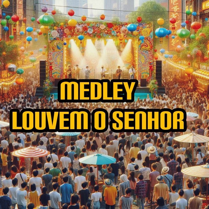 Medley Louvem o Senhor 