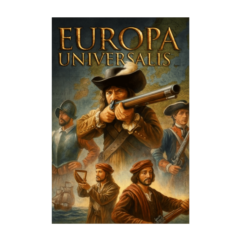 Europa Universalis (Svenska)