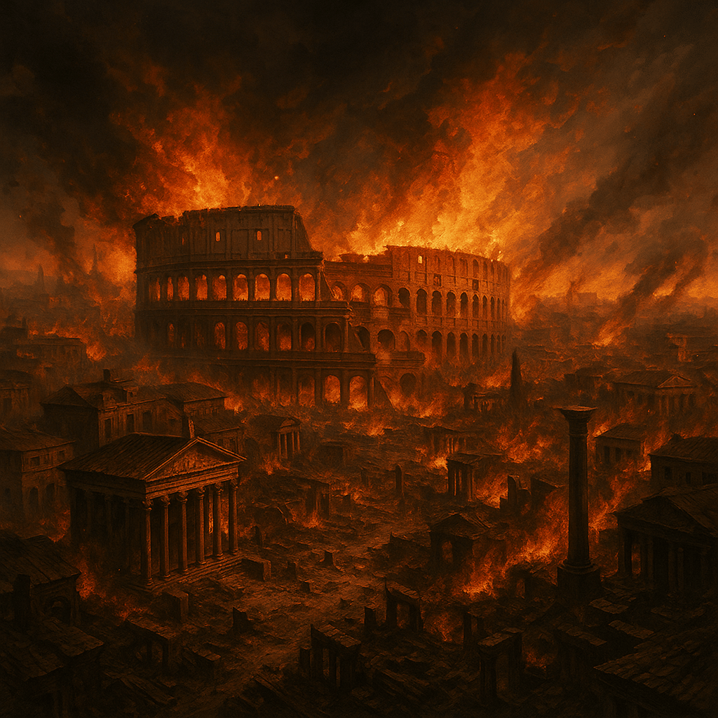 Empire Fire